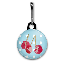 cerise-pois-bleu