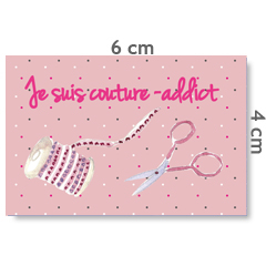motif-a-coudre-4x6cm-couture-addict