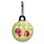 cerise-pois-verts