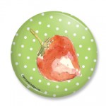 fraises-pois-verts