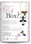 Dolly Box-Corailindigo