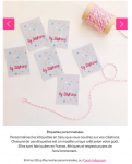 Flair magazine belgique Corailindigo