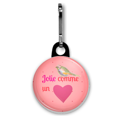 Tirette jolie comme un coeur