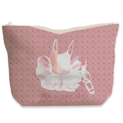 Trousse danseuse (en soldes, prix départ 22,50€)