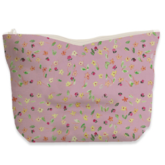 Trousse liberty rose amour