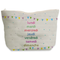 Trousse semaine