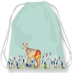 Sac goûter biche