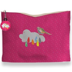 Kit trousse oiseau nuages (prix mini, prix départ 22€)