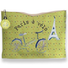 Kit trousse Paris à vélo