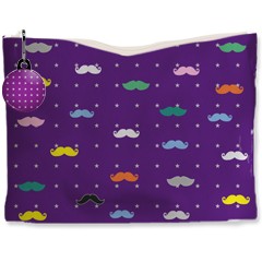 Kit trousse moustache violette (prix mini, prix départ 22€)