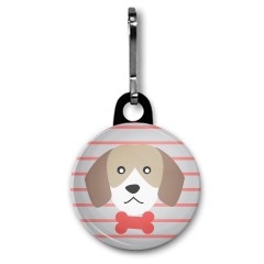 Médaille coral dog
